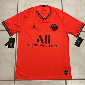 NIKE JORDAN Paris Saint Germain 2020 Away Jersey